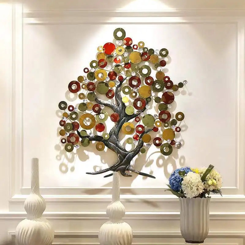 92 * 110Cm Featured Modern Design Art Crafts 3D Wall Decoration Living Room Wall Decoration Art Decoration