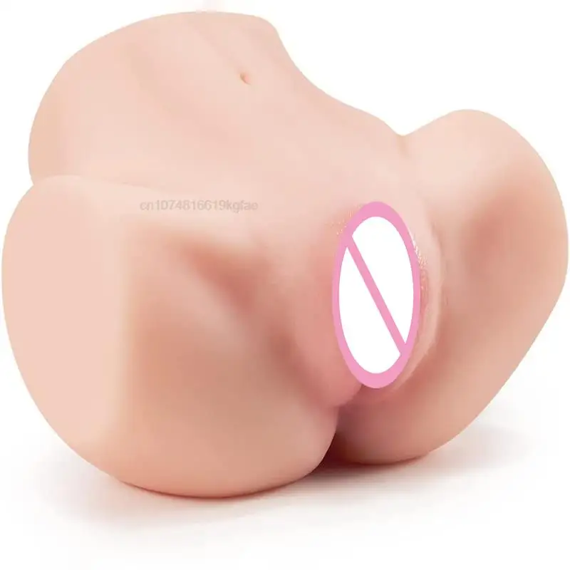 Real 18 + Big Ass Sex Doll realistico Vagina anale masturbatore maschile Pocket Pussy Toy per uomo giocattoli per adulti prodotti erotici del sesso