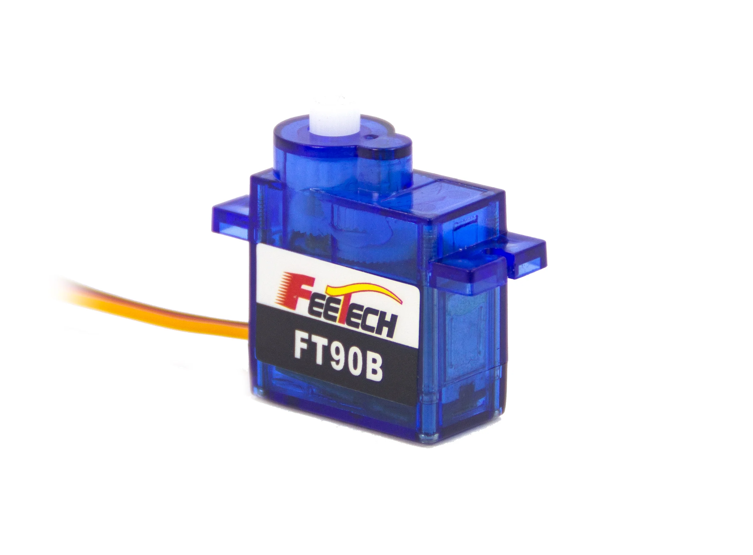Feetech arduion servo motor microbit 3-6v 0-180 graus engrenagens de plástico servo digital 3v servo para robô stem