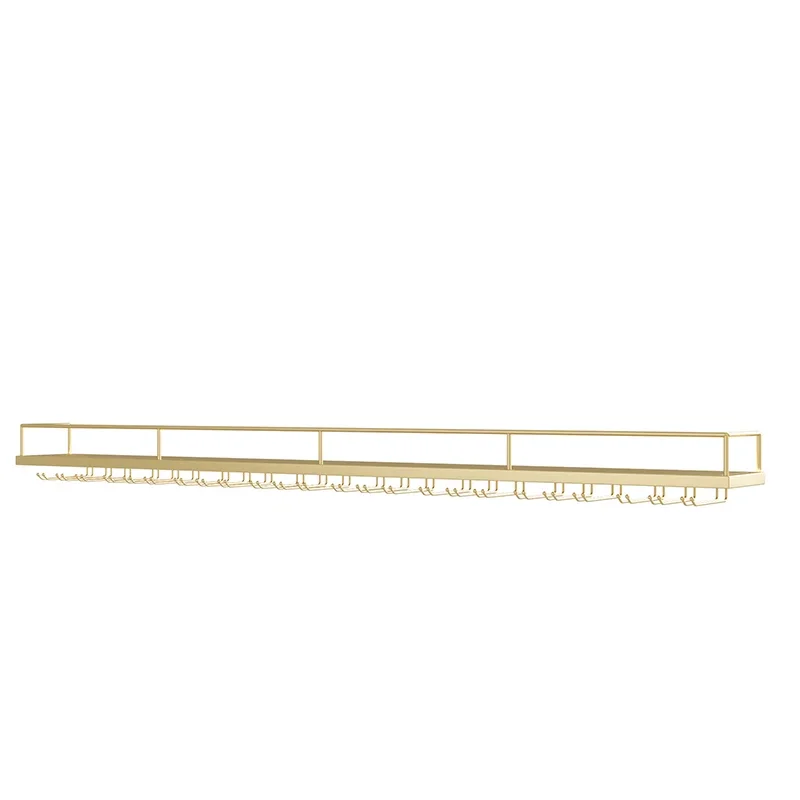 

Bottle Storage Floating Bar Shelf Column Cabinet Salon Industrial Wine Luxury Wall Cellar Movable Commercial Mesas Furniture