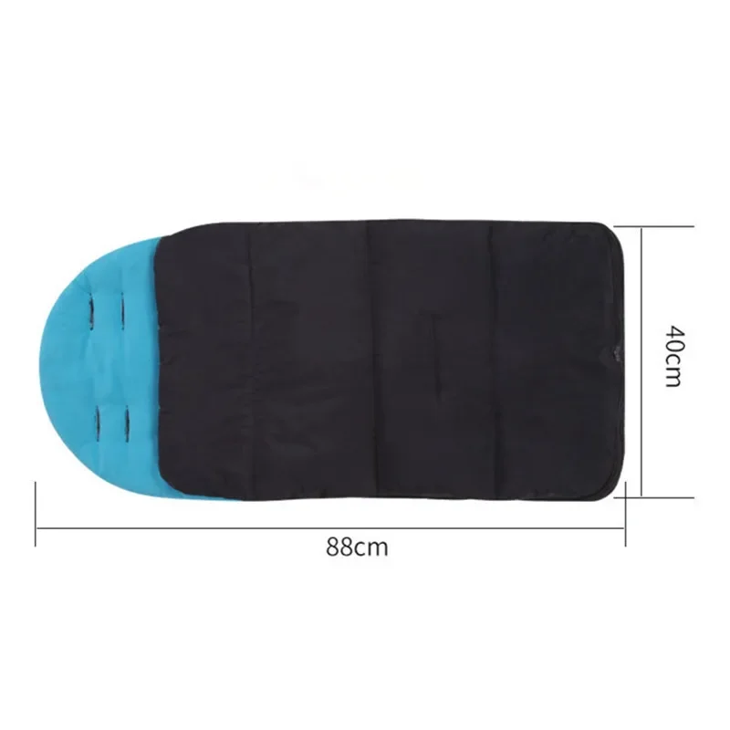 Winter Slipper Baby Bags Envelope Newborn Cotton Soft Cocoon Wrap Sleepsack Stroller Sleeping Bed Blanket