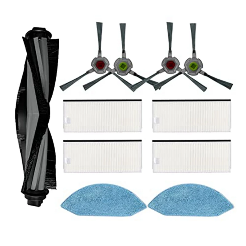 Для Ecovacs Deebot OZMO U2 DGN22 U2 Pro аксессуары для робота-пылесоса запасные части