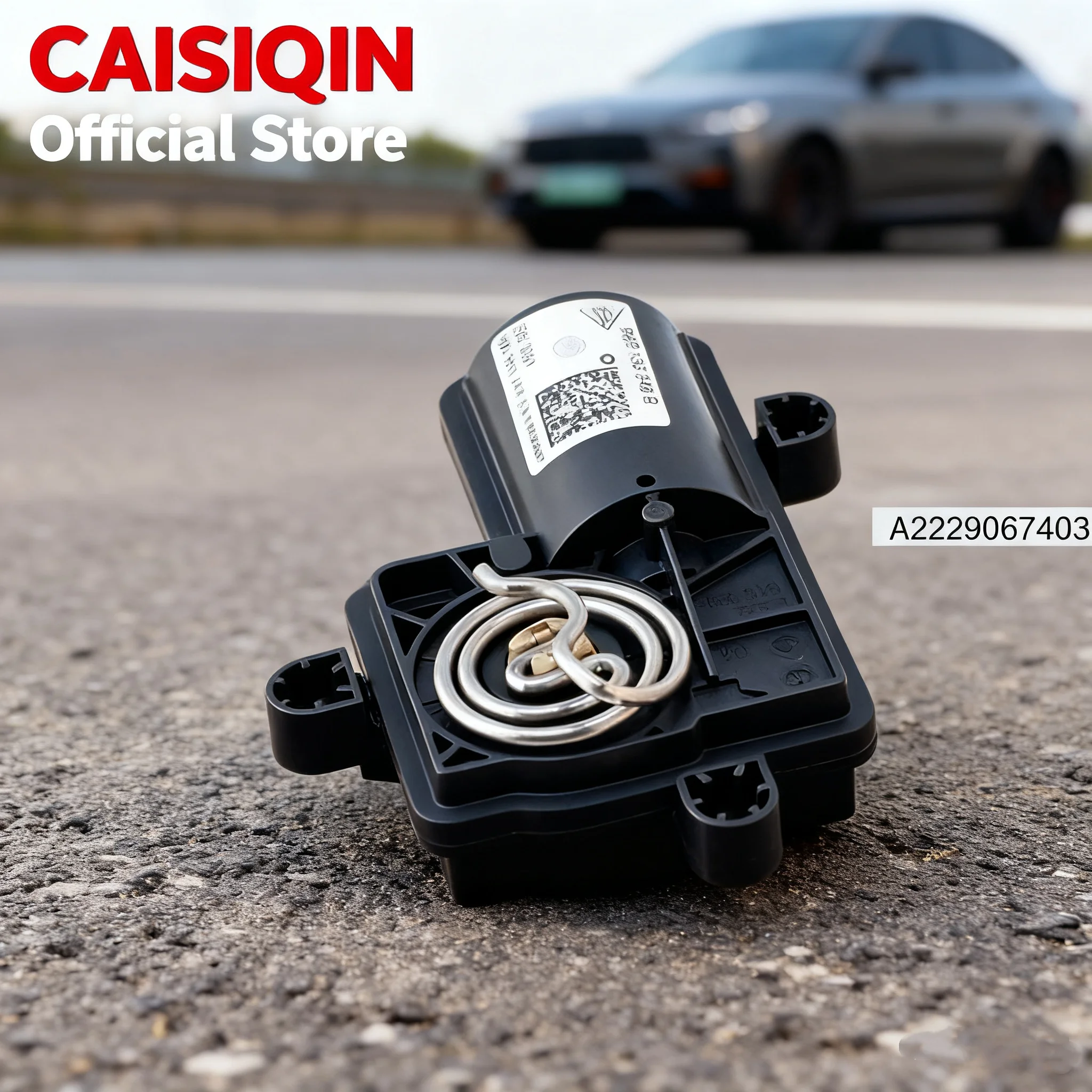 

A2229067403 Electronic Exhaust Valve Actuator For Mercedes Benz AMG A CLS GLC GLS Class W172 W213 W177 W222 W253 W205 C63 S