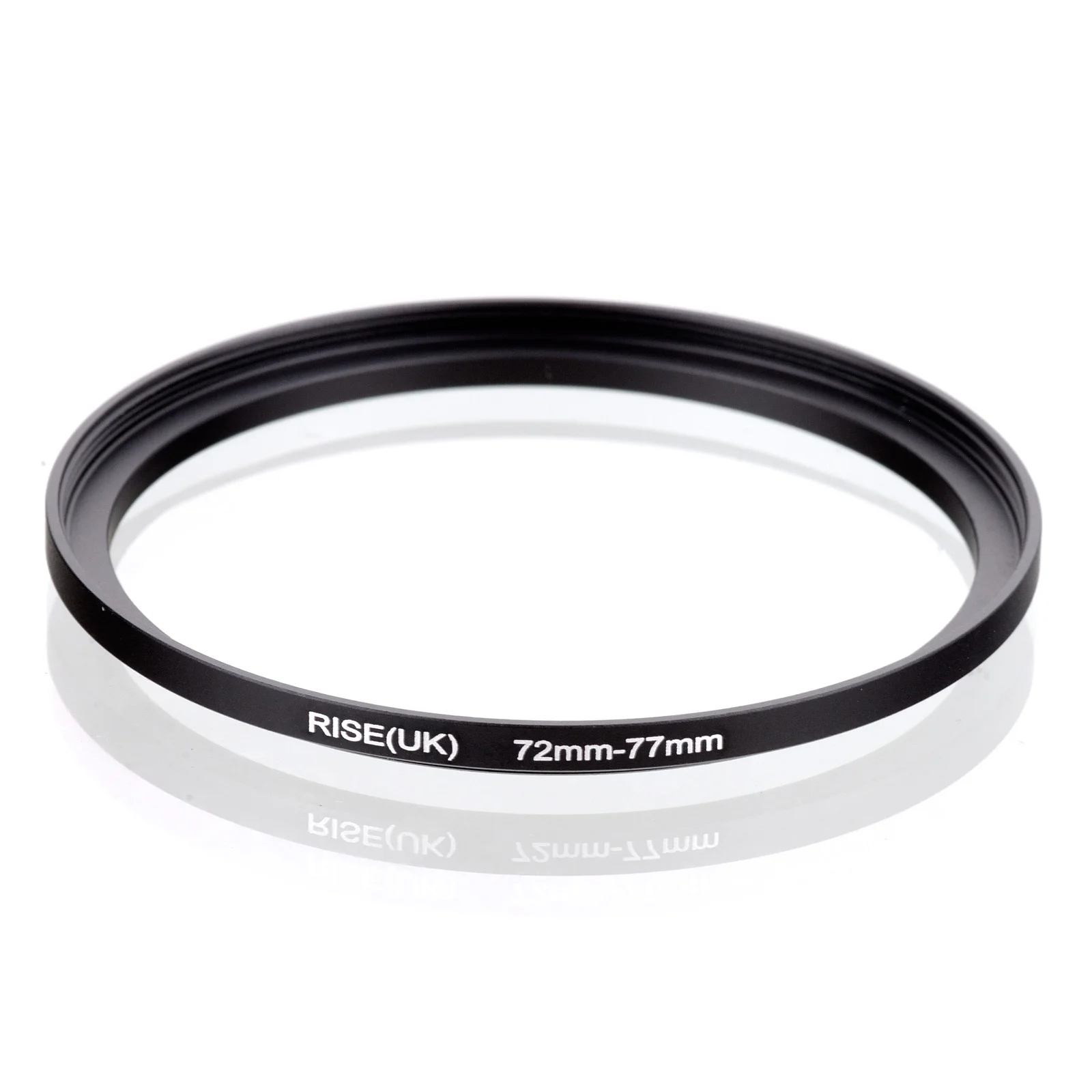 RISE(UK) 72mm-77mm 72-77mm 72 to 77 Step up Filter Ring Adapter