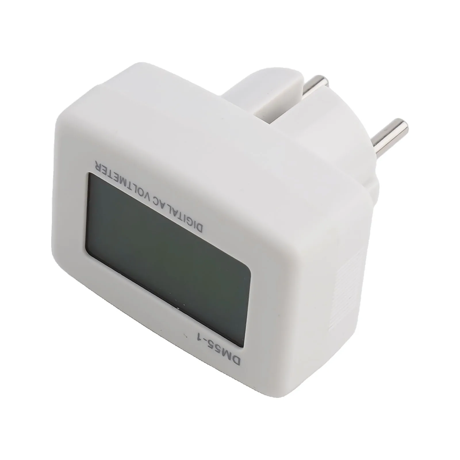 

110V-220V Voltmeter LCD Voltmeter Home Appliance Protection Measurement Wide Voltage Range AC Voltmeter For Office Use