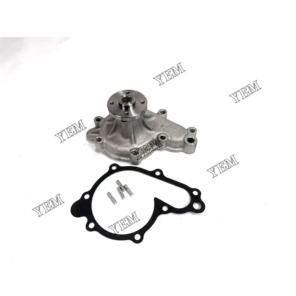 

With Premium Water Pump 1G772-73032 With Gasket for Kubota V3307, V3307T& Bobcat