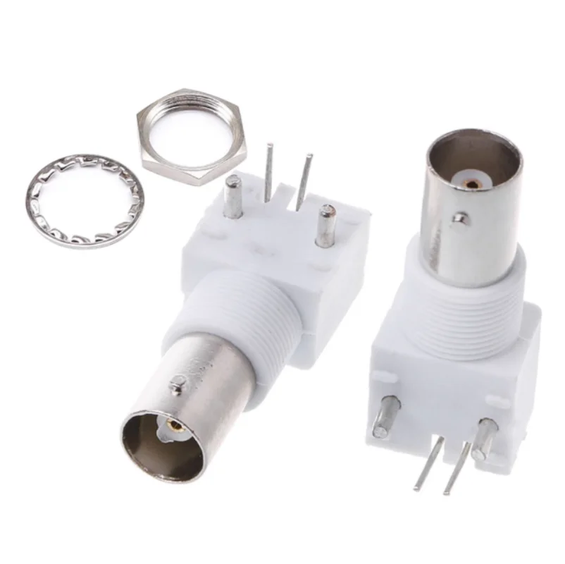 10Pcs Bnc Video Soc…