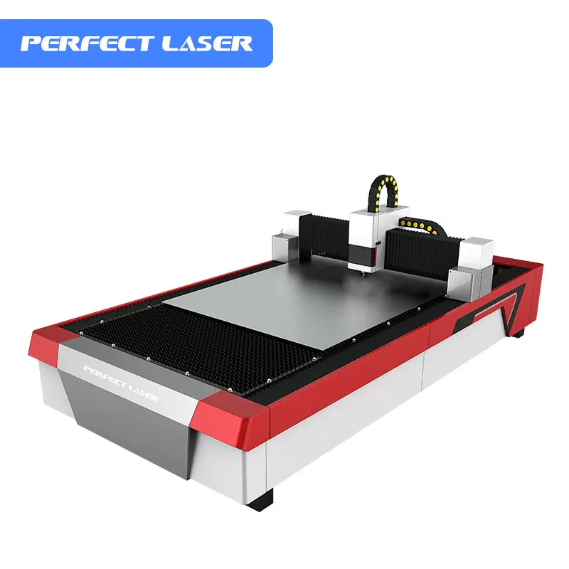 Perfect Laser Cutting Engraving Machine 1000W 2000W Carbon Steel Stainless Steel Aluminium Alloy Copper Cutter Laser Metal