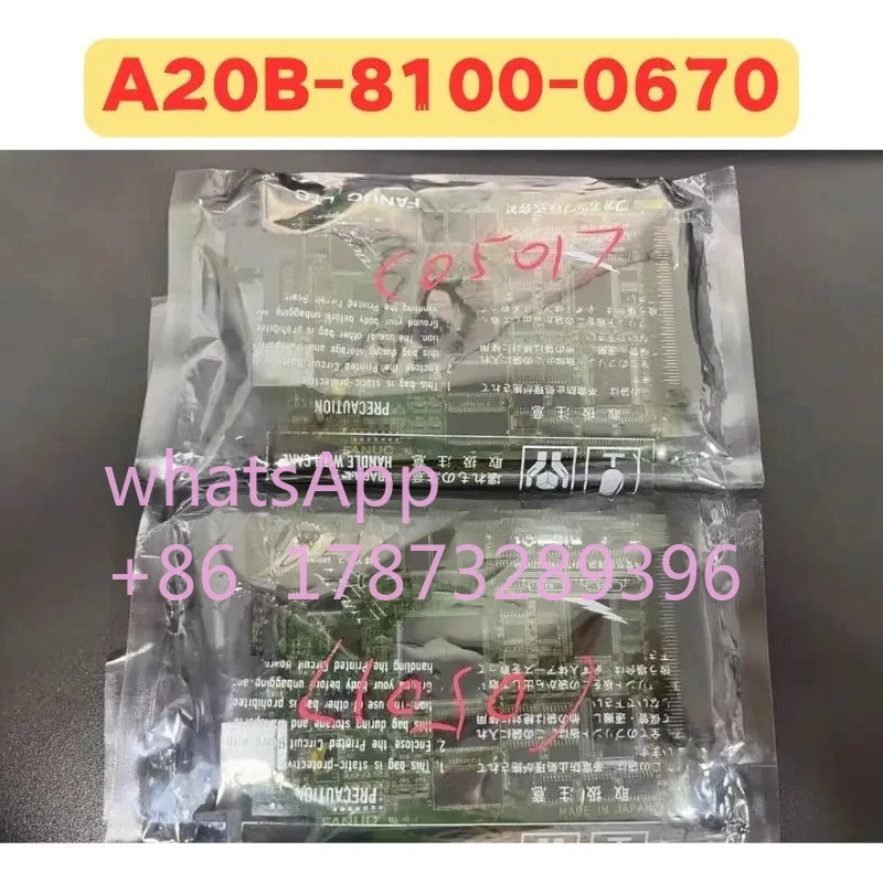 

Brand New A20B-8100-0670 A20B 8100 0670 Circuit Board