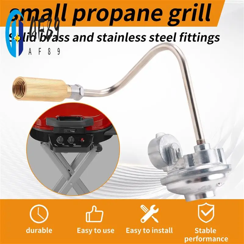 

AF89-Замена регулятора для грилей Roadtrip LXE, LXX, LX, LE