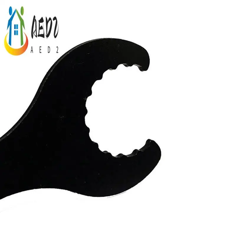 

AED2-Велосипедный монтажный ключ Встроенный ключ средней оси + инструмент для крышки кривошипа Инструмент для обслуживания велосипеда