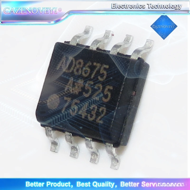 Mixed All Models Allowed Accept Large OEM Orders AD8675 AD8675AR SOP-8 AD8675ARZ