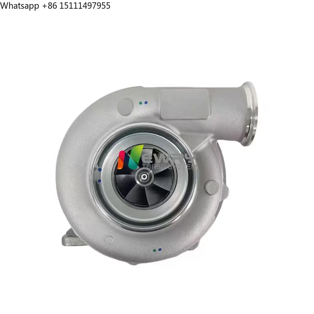 

Турбокомпрессор K31 53319887507 53319887503 для двигателя MAN Truck Bus D2876 12,82 л