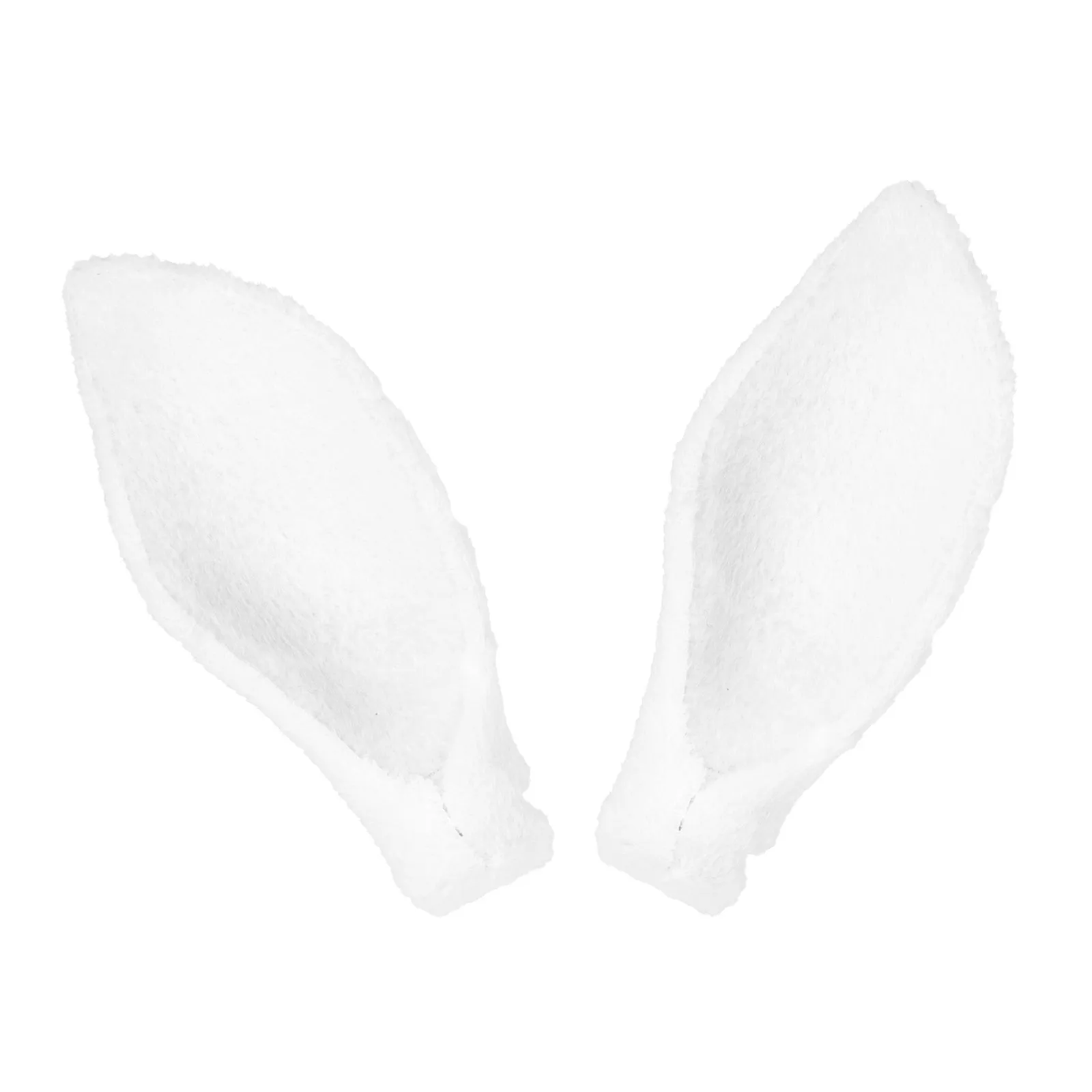 

1Pair Deer Ear Headdress DIY Hair Hoop Festive Celebration Decor for Carnival Costume Party Christmas Halloween Festival