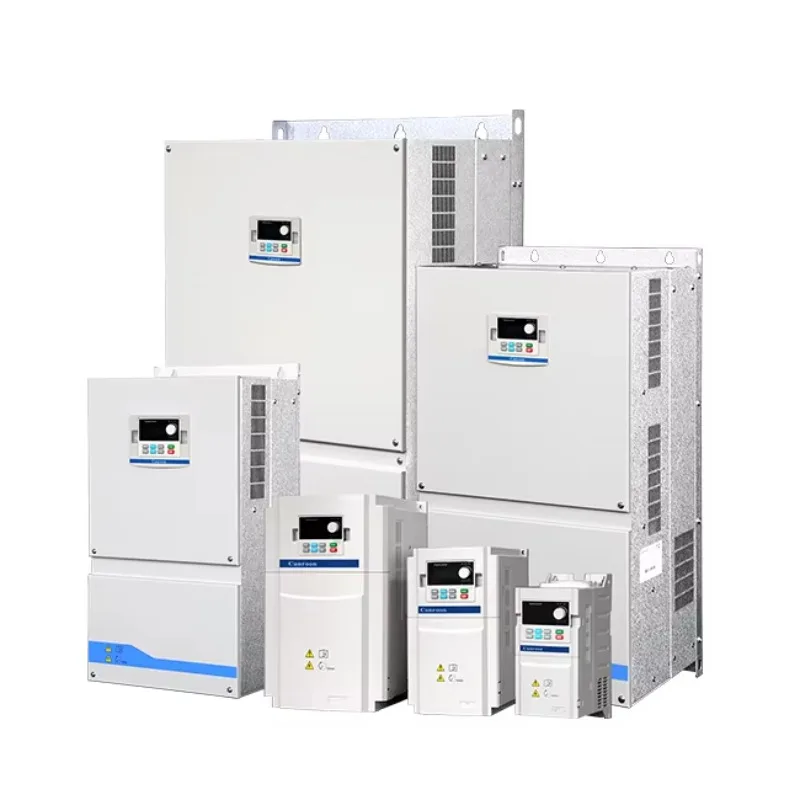 Picture 3: Wholesale Price China Variable Frequency  for Single Phase Motor Transformer Frequency Converter