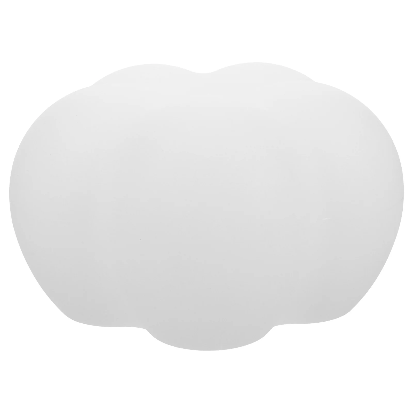 

Cream Style Lamp Shade Modern Decorative Glass Ceiling Light Cover for Bedroom Living Room Hotel Restaurant Easy Install