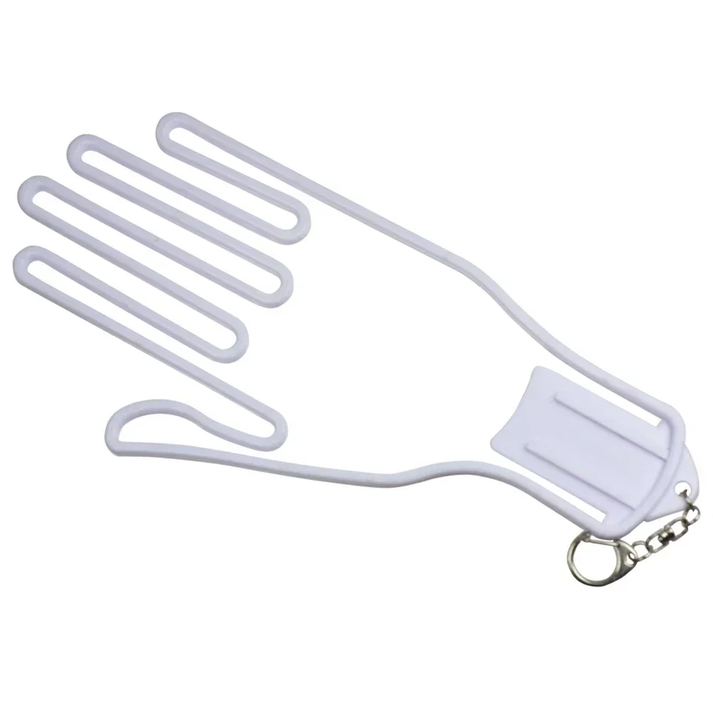 Высокое качество, просто вставьте перчатку в перчатку после тренировки или игры в гольф