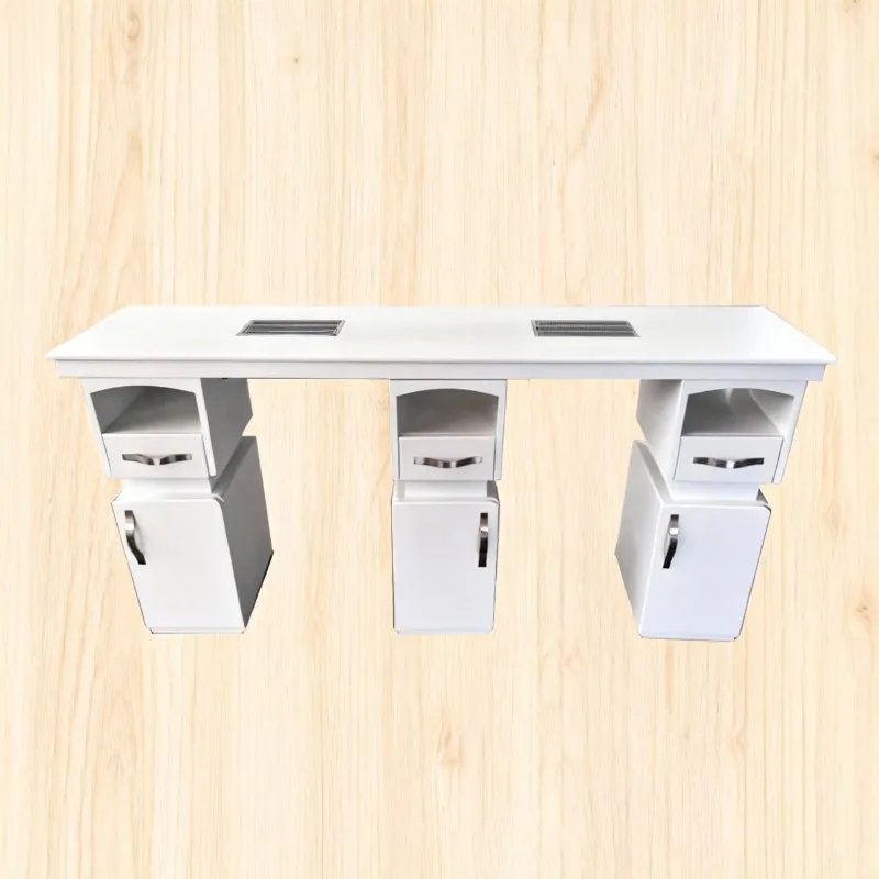 

Office Nail Drawer Cabinet Mesa Nails Designer Beauty Salons Furniture Pedicure Chair Onicecnica Desk Manicure Nageltafel