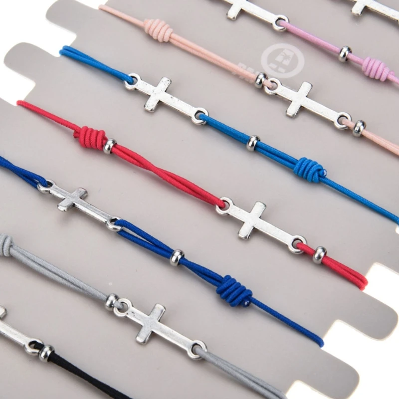 Thumbnail 4 - #86 Latest Adjustable Thread Bracelets Offers