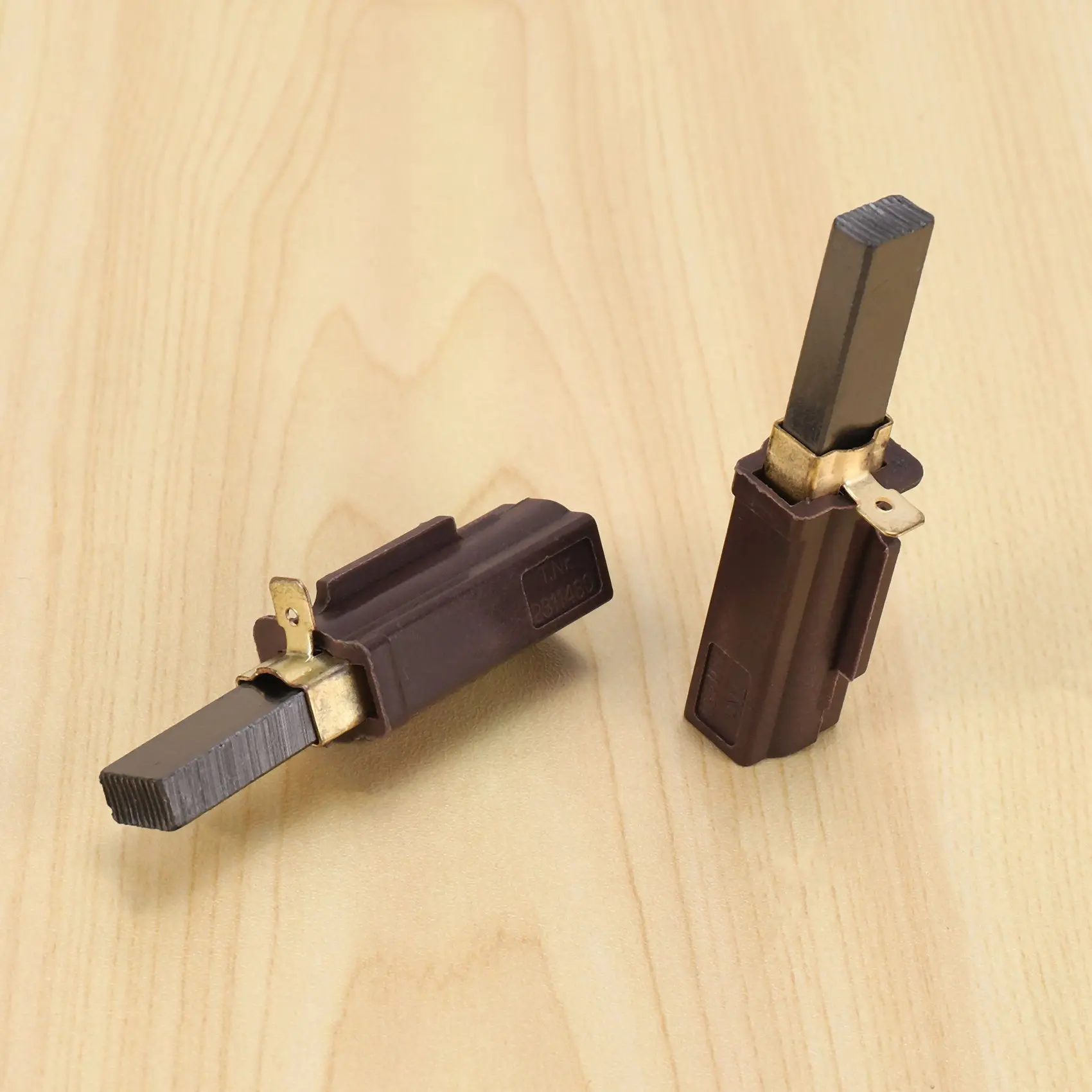 A98G-12Pcs محرك المكنسة الكهربائية فرشاة الكربون 2311480 333261 33326-1 لأدوات Ametek Lamb