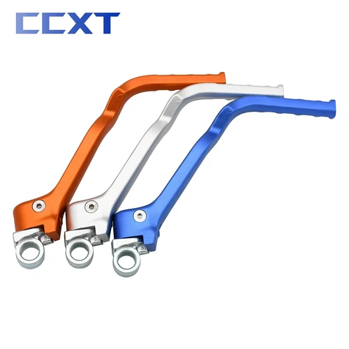 Imagen 2 del producto Pedal de palanca de arranque forjado para motocicleta Husqvarn TE250 TE300 TC250 para KTM EXC0 EXC450 XC250 XCF250 XC300 2011-2016