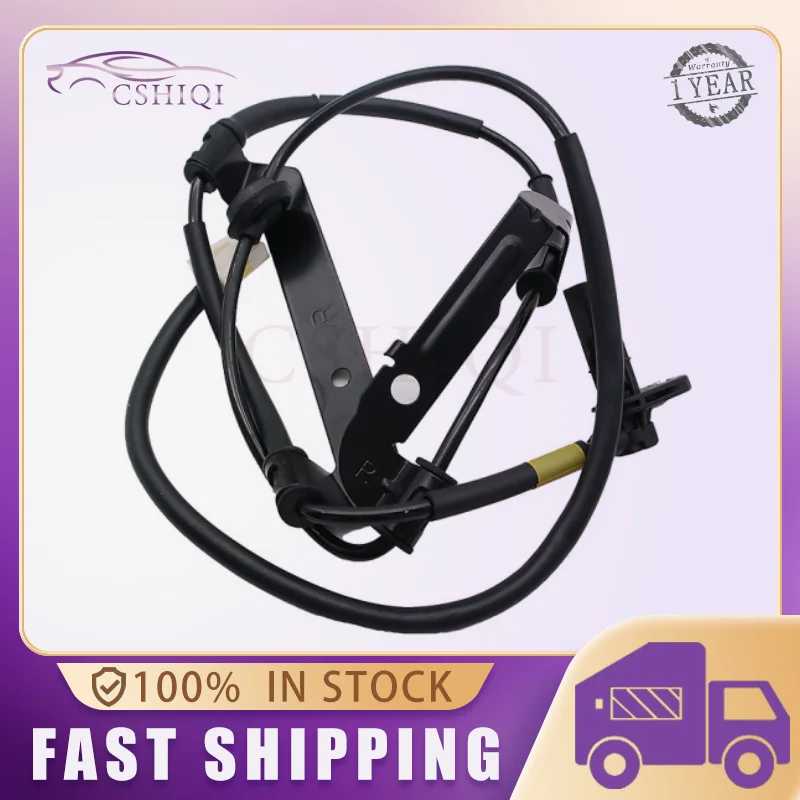 

95681-2P100 Rear Left/Right ABS Wheel Speed Sensor For Kia Sorento/ Hyundai Veracruz Models Auto Parts