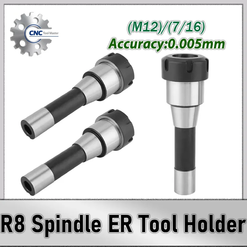 R8 Er Tool Holder R…