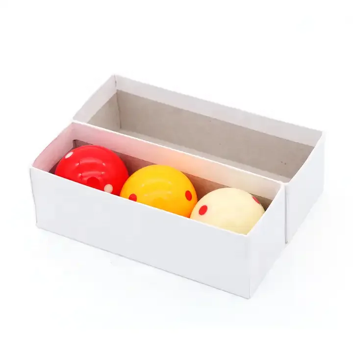 

Шарик Carom из смолы высшего качества, 3 предмета, бильярдный шар с 61,5 мм