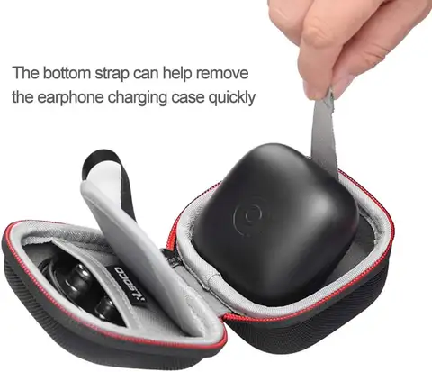RLSOCO Hard Case for Beats Powerbeats Pro Wireless Earbuds (Case Only)