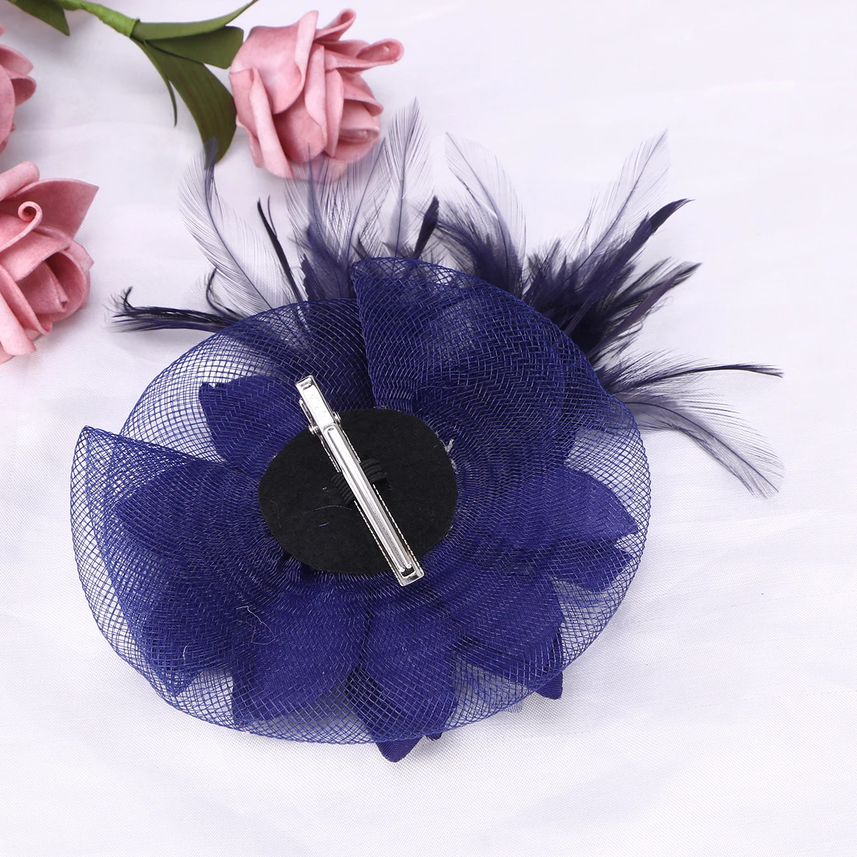 

Flower Hairband Women Hoop Hair Accessories Girls Headband Lightweight Comfortable Festivals Party