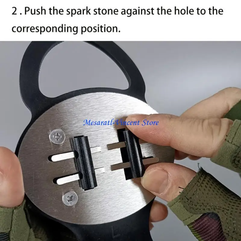 A70F ترقيات حذاء تغطية حذاء Motorcycle Grip Grip Wovered Outdoor Sports Shoe لعشاق الدراجات النارية و Skateboard #2