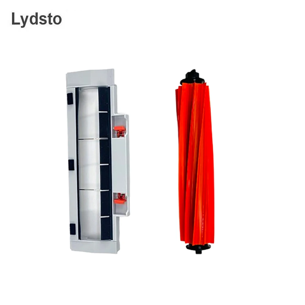 Cepillo principal original Lydsto W2, accesorios de cubierta de cepillo principal para piezas de aspiradora Lydsto W2 (opcional)