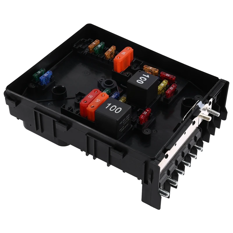 1K0937125D Relay Fuse Box Board For VW Golf MK6 Tiguan Touran Skoda Octavia Superb Yeti  A3 Q3