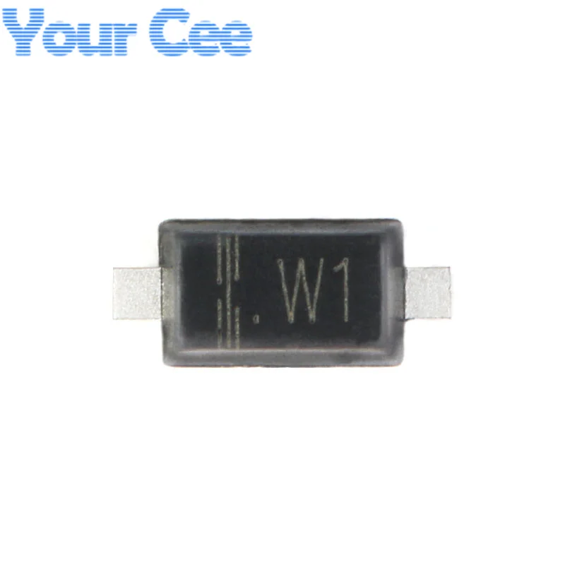 100pcs 1N4148WT A SOD-523 1N4148WS W2 SOD-323 1N4148W W1 SOD-123 SMD Switch Diode