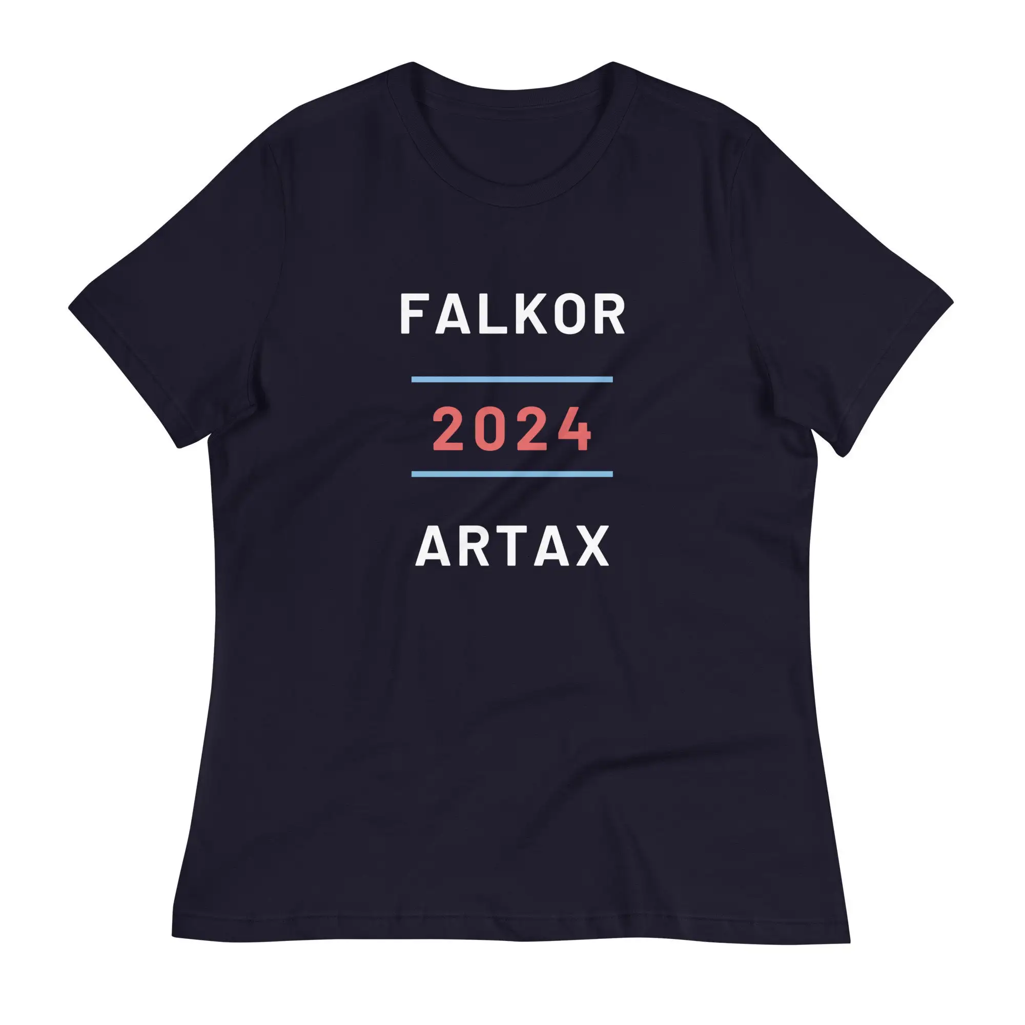 NeverEnding Story Falkor Artax 2024 Women's Relaxed T Shirt