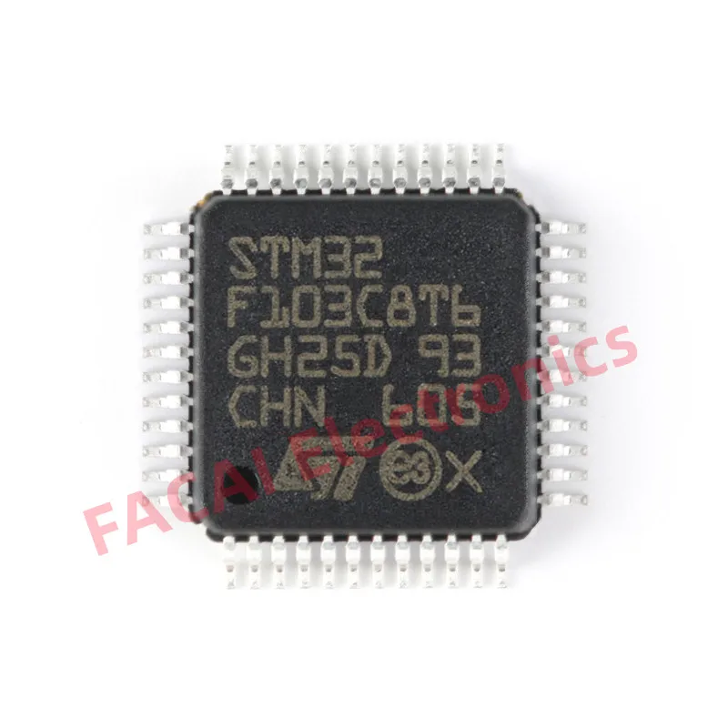 Módulo de placa de desarrollo de sistema mínimo para microcontrolador Arduino STM32, STM32F103C8T6 ARM STM32F103