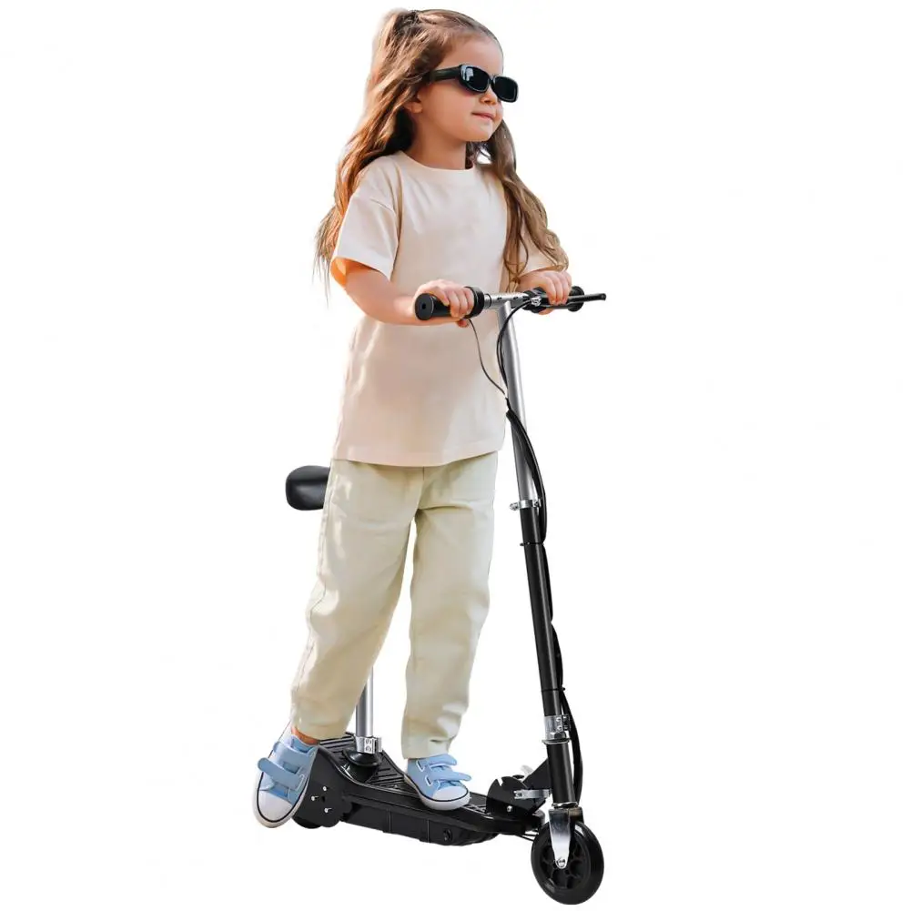 

2 Wheel Electric Scooter, Folding Electric Scooter For Kids And Toddlers Ages 2-9, Boys And Girls Electric Scooter