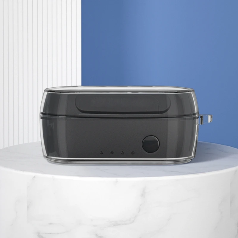 غطاء لجمجمة كاندي Sesh Evo مقاوم للماء لحقيبة مقاومة للصدمات وغير قابلة للانزلاق شفاف Sl دروبشيب