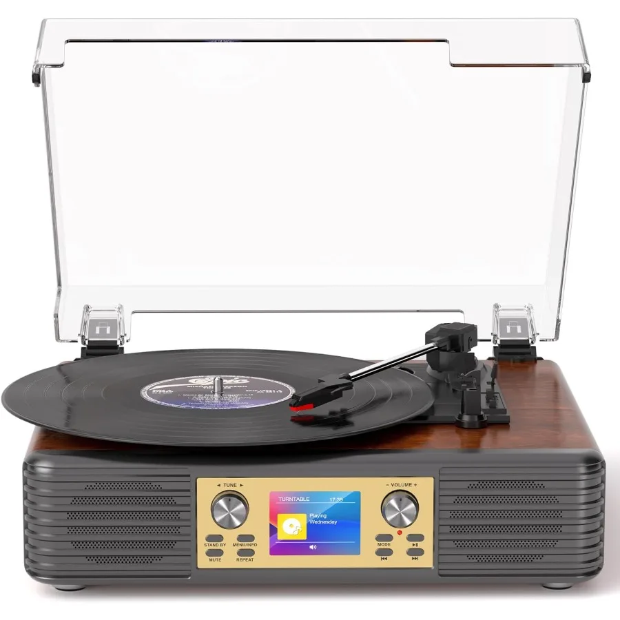 Bluetooth Record Pl…