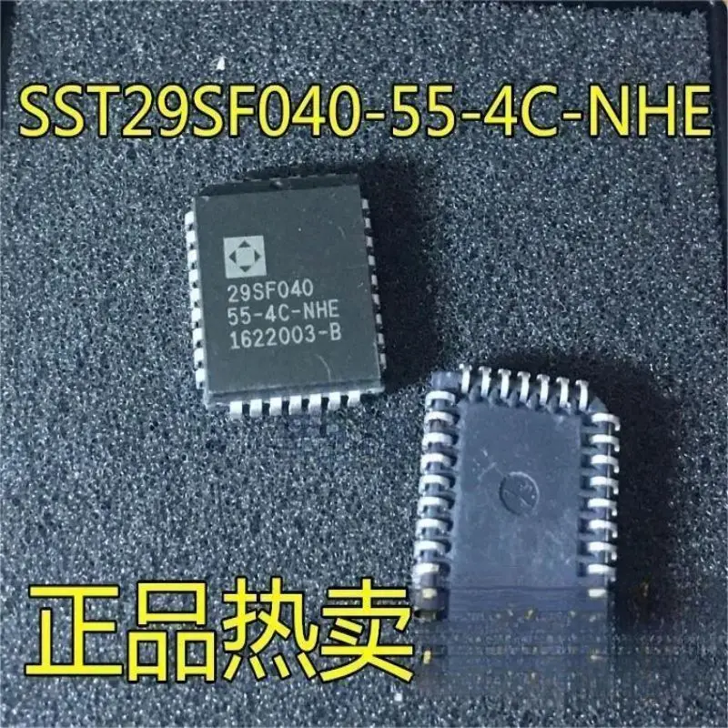 plcc 20 pcs sst29sf040554c nhe 29sf040 sst39sf04070 4c nhe 4i 01