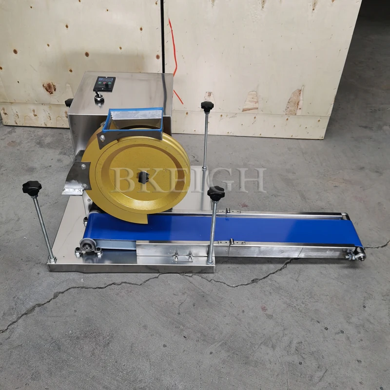 

Electric Dough Ball Rounding Machine Can Be Customized In Small Sizes