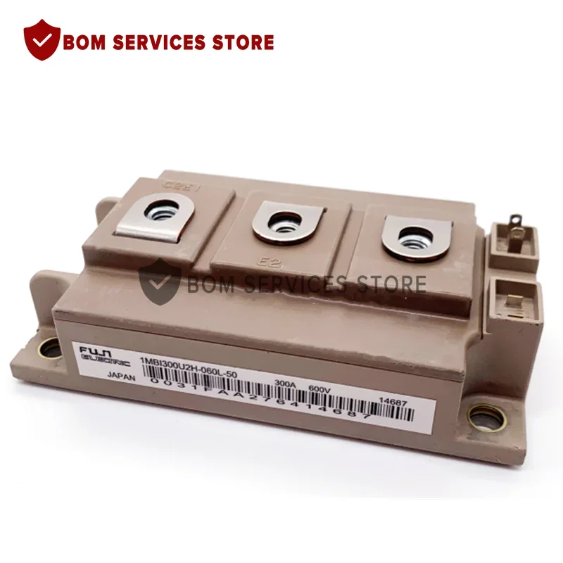 1MBI200U4H-120L-50 1MBI200HH-120L-50 1MBI300U4H-120L-50 1MBI300U2H-060L-50 شحن مجاني وحدة IGBT الأصلية