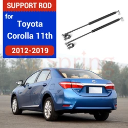 Car Back Door Trunk Automatic Rising Lifter Kit Hydraulic Rod Strut Bars for Toyota Corolla Axio E160 E170 2012-2019 11nd Gen