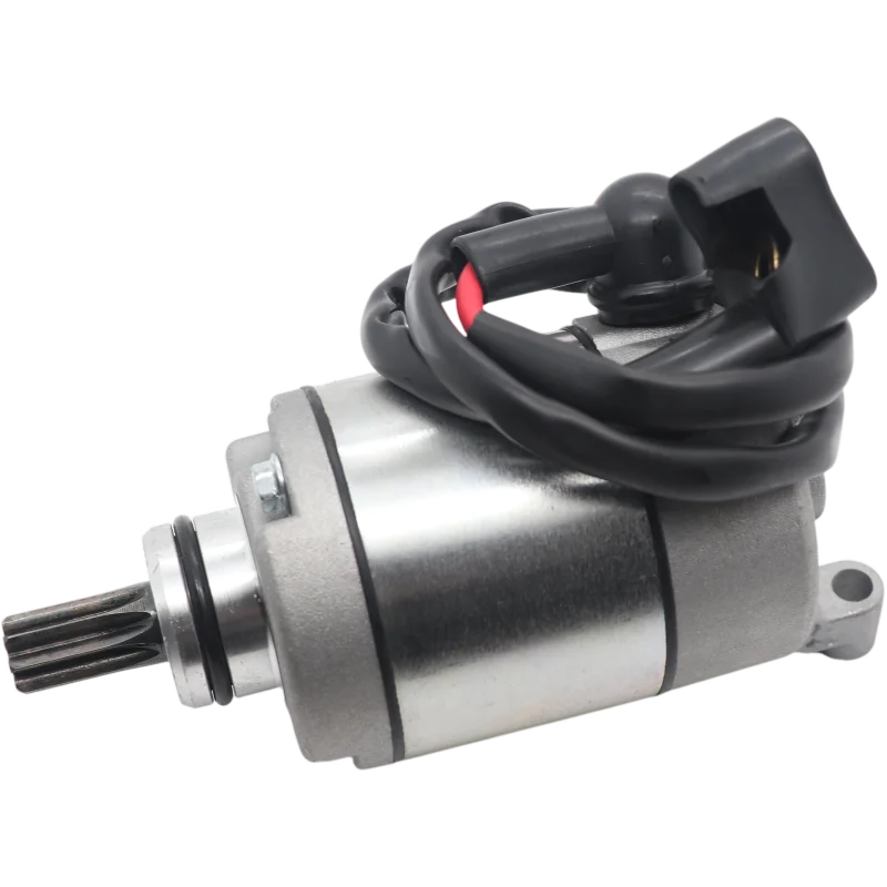 

NC250 Motorcycle Starter Motor for NC250 KAYO K6 BSE J5 RX3 Xmotos ZS250GY-3 ZS250GY-4 250cc Dirt Bike Electric Start Motor