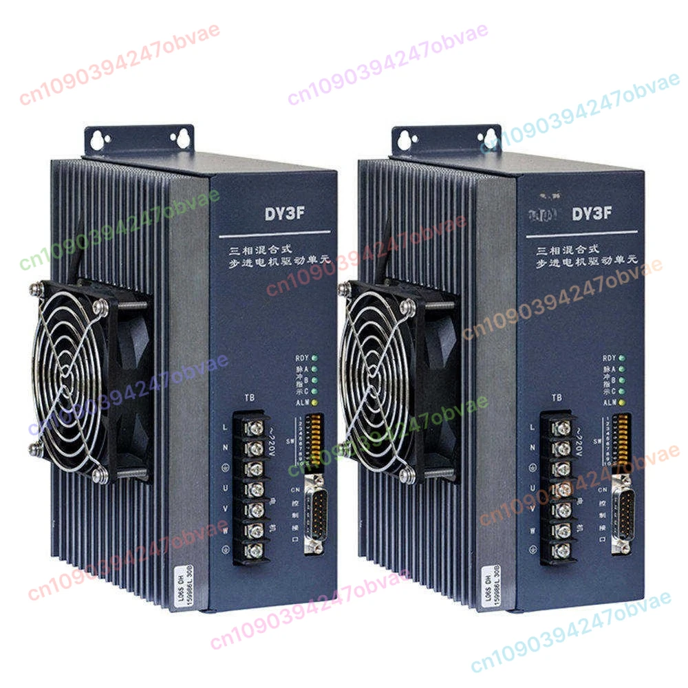 

Driver 33-283 Numerical Control Lathe Three-phase Hybrid Step Drive (1pcs)