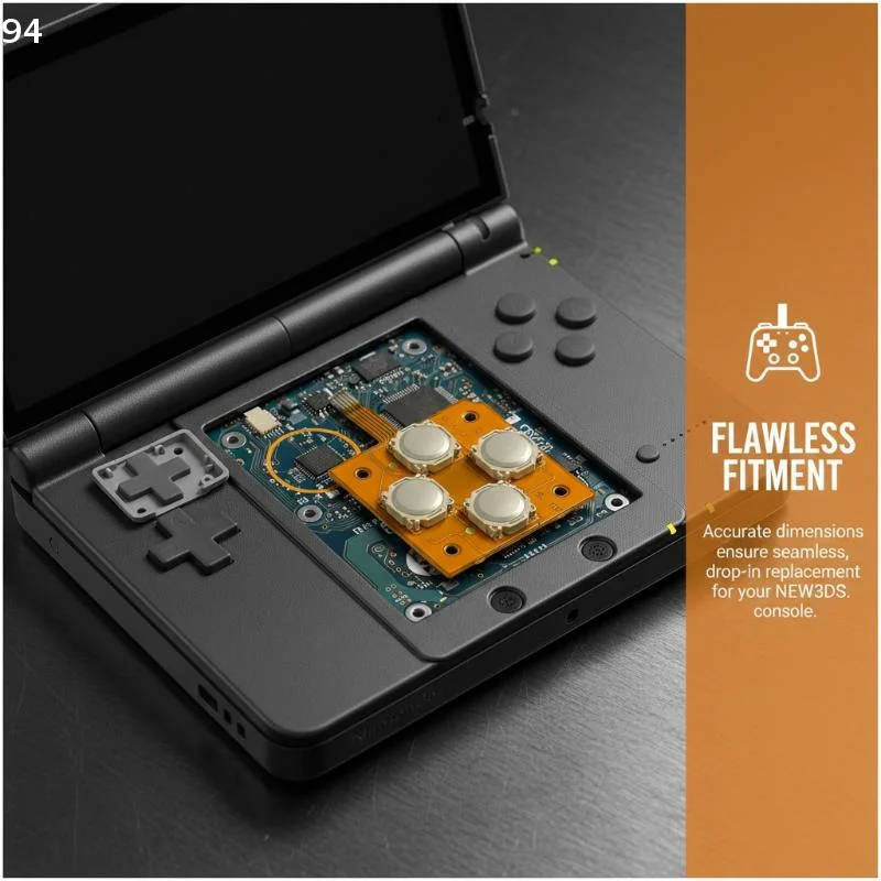 Single D-Pad Dome S…