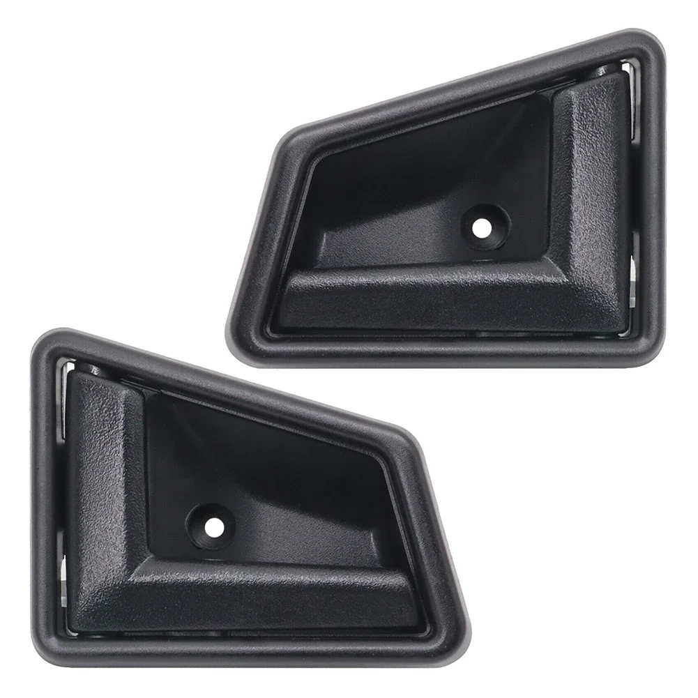 Wewnętrzna wewnętrzna klamka przednich tylnych lewych prawych drzwi do Sidekick GEO Tracker 1991-1998 1988-1999 do Suzuki Vitara 1.6 2.0