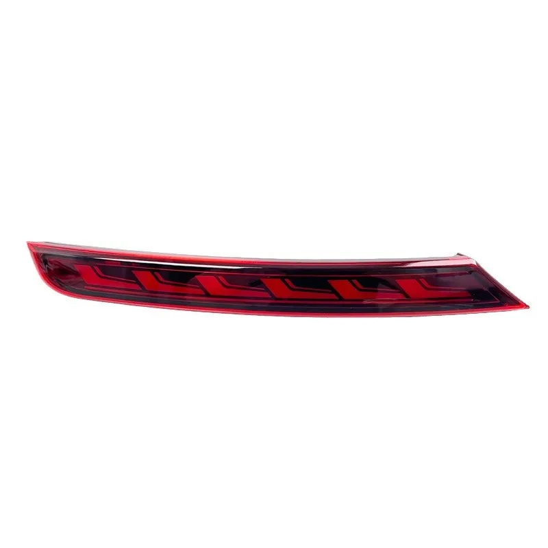 For Volkswagen Passat 2019 2020 2021 2022 2023 2024 Rear Bumper Light LED Brake Light Flow Tail Light