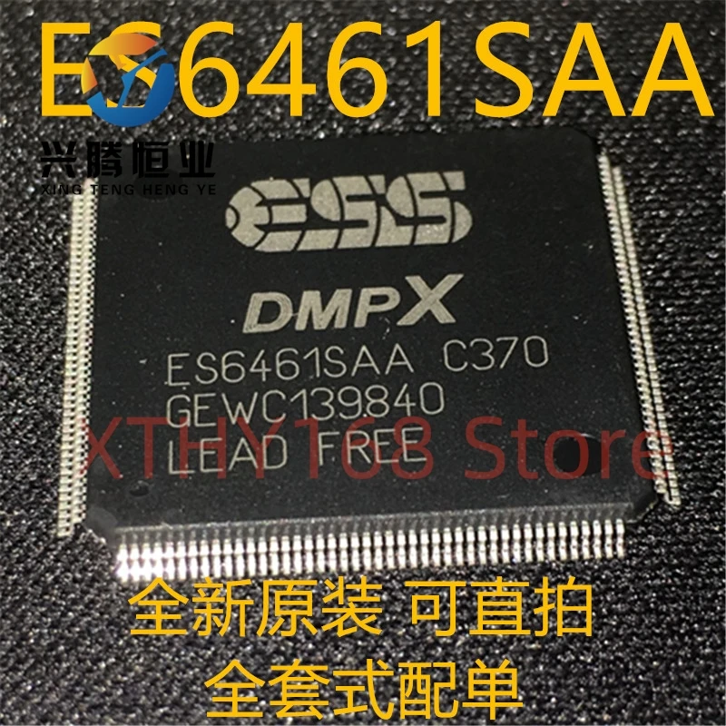 

Новые и оригинальные 5 штук ES6461SAA ES6461 QFP176