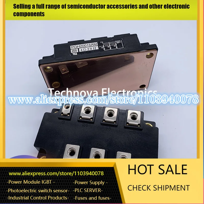

PGH20016AM PGH15016AM PGH2008AM PGH1508AM PGH7516AM PGH5016AM New and Original Module